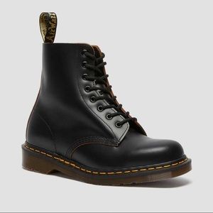Authentic Dr. Marten 1460 women’s combat boot
